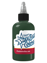 Blitzkreig Green Tattoo Ink - StarBrite Colors